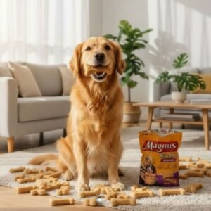 Biscoito Magnus Para Cães – Original 1kg