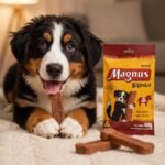 Bifinho Magnus para Cães Adultos Sabor Carne 60g