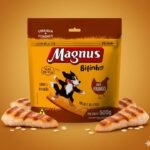 Bifinho Magnus Mastigáveis Para Cães Adultos - Frango 500g