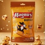 Bifinho Magnus Mastigáveis Para Cães Adultos - Frango 60g