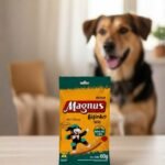 Magnus Bifinho Premium Frutas – Banana, Maçã e Aveia (60g)