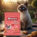 Petisco Magnus Cat Carne 40g
