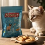 Petisco Magnus Cat Salmão 40g